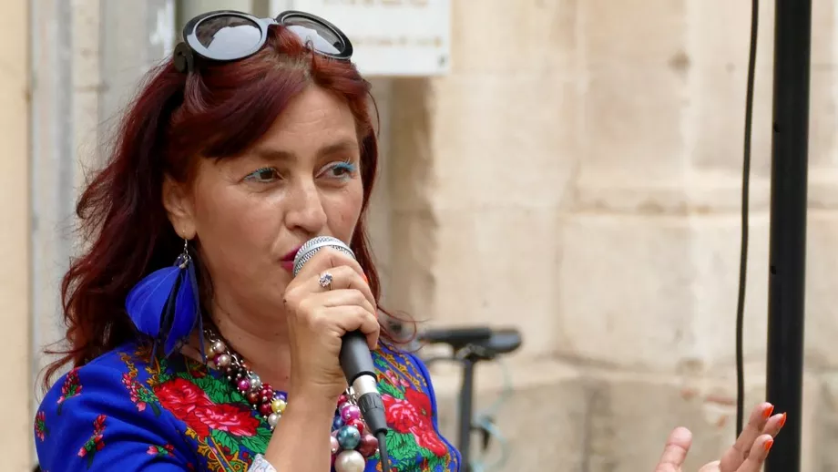 Rona Hartner este inmormantata azi de Ziua Nationala a Romaniei Cum arata sicriul artistei