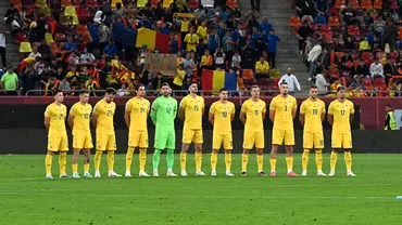 Romania a coborat in clasamentul FIFA inainte de meciurile decisive din preliminariile Euro 2024