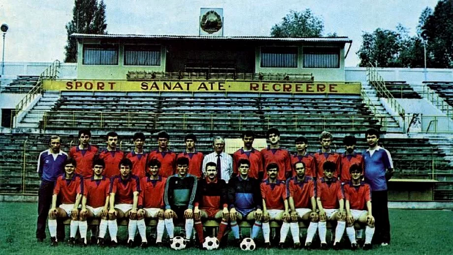 Cea mai neagra perioada din istoria lui CFR Cluj Motivul pentru care clubul a purtat numele Steaua
