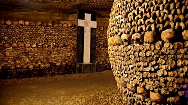 Capitala europeana sub care se afla tuneluri cu milioane de schelete Ce sa intamplat de fapt aici