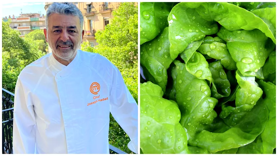 Secretul pentru a mentine alimentele proaspete mai mult timp Chef Joseph Hadad a dezvaluit metoda sa