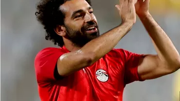 Mohamed Salah ingerul pazitor pentru egipteni A construit o statie pentru ambulante