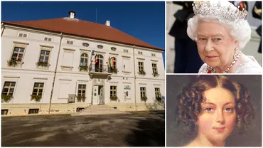 Povestea tragica a Claudiei strabunica Reginei Elisabeta a IIa nascuta in Transilvania Ce vrea sa faca statul roman din Castelul Rhedey situat in Mures
