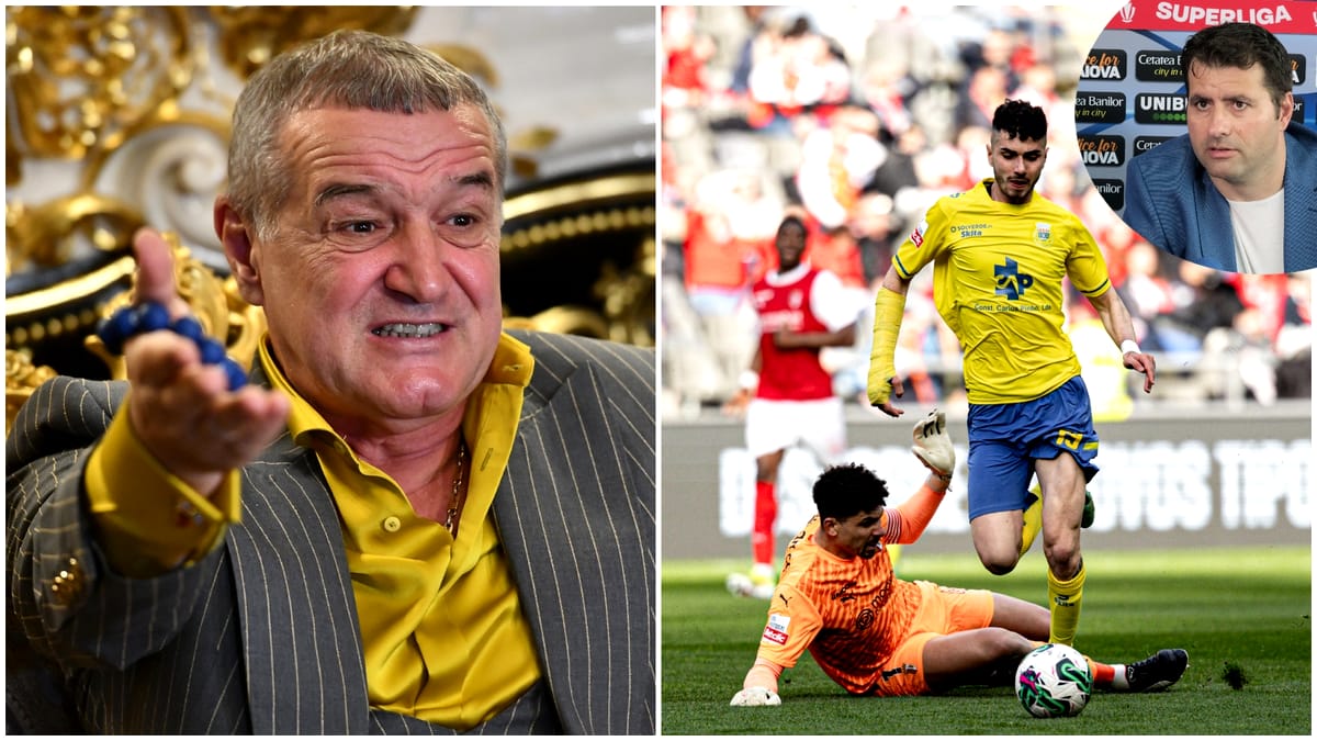 Joao Janeiro l-a caracterizat pe Rafa Mujica, ținta lui Gigi Becali la FCSB. Ce detalii are despre transfer
