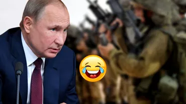 Cum a devenit viral un banc spus de Vladimir Putin Ce a zis liderul de la Kremlin despre armata israeliana Video