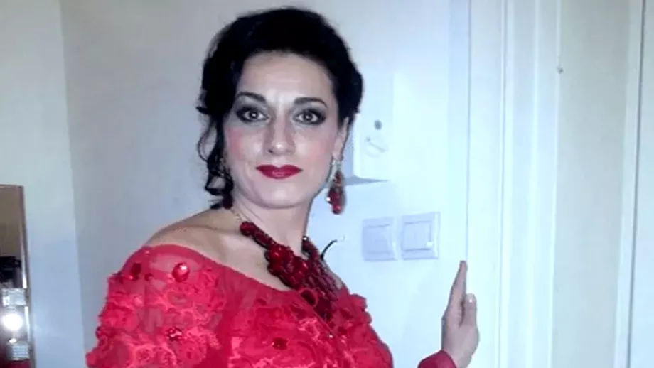 Sora mezzosopranei Maria Macsim Nicoara acuze dure la adresa magistratilor Se trage de timp pentru a musamaliza cazul