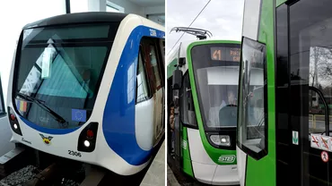 Program Metrorex si STB de Revelion 2023 Cum circula metroul si autobuzele din Bucuresti