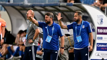 FC U Craiova sia demis antrenorul Anunt oficial