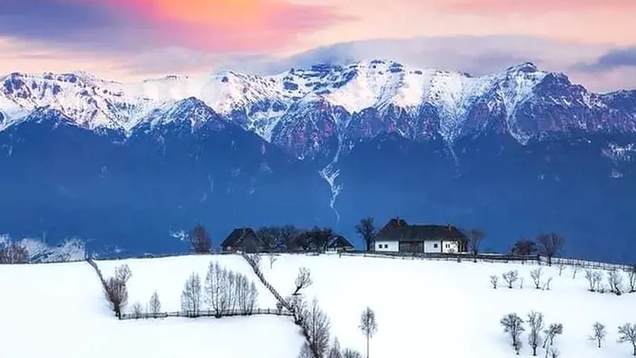 Cat costa o noapte de cazare in cel mai frumos sat din Europa E la doar 200 kilometri de Bucuresti