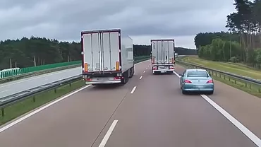 Ce nu au voie sa faca soferii pe autostrada Astfel de gesturi pot duce la accidente grave