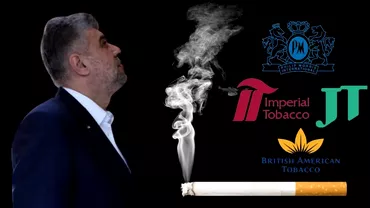 Cei 4 grei din industria tutunului avertizeaza Guvernul Romanii vor alege piata neagra Vom pierde toti Document oficial
