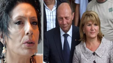 Drama traita de cantareata preferata a lui Traian Basescu Doamna Maria ma intrebat