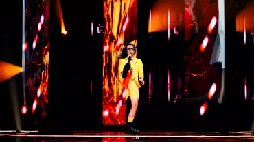 Eurovision 2023 cum il pot vota romanii pe Theodor Andrei in a doua semifinala