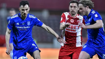 Dinamo  FC U Craiova 12 Cainii pierd in prelungiri si au sanse mici sa evite barajul Cum arata clasamentul din playout