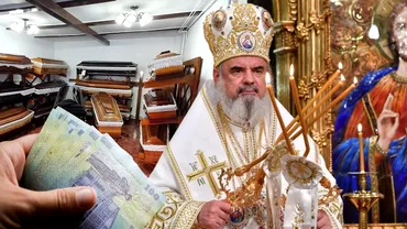 Cati bani castiga din inmormantari firma aflata in subordinea Patriarhului Daniel Afacerea a explodat in pandemie