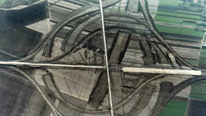 Singurul județ din România conectat la două autostrăzi și cu aeroport. Va fi...
