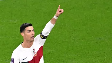 Se retrage Cristiano Ronaldo de la nationala Portugaliei Presa lusitana a facut anuntul