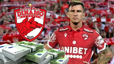 Deian Sorescu pe cale sa semneze cu o echipa din Polonia Oferta senzationala pentru fotbalistul lui Dinamo Exclusiv