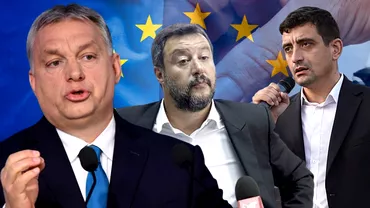 AUR printre membrii unei noi formatiuni paneuropene Dreapta conservatoare isi uneste fortele in Parlamentul de la Bruxelles