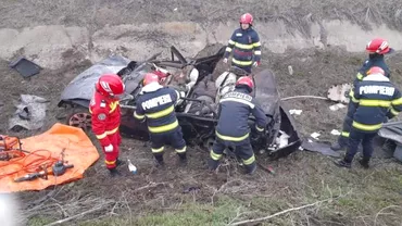 Trei tineri ucisi pe loc intrun grav accident rutier in judetul Constanta Cine sunt victimele