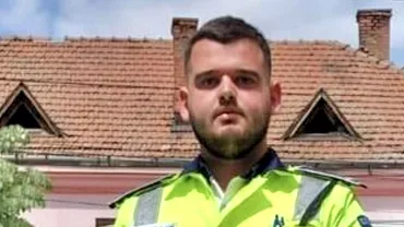 Eroul de la Rutiera inaintea SMURD Bogdan un tanar politist a salvat de la moarte un copilas de trei ani