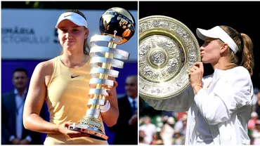 Elena Rybakina noua campioana de la Wimbledon sia inceput ascensiunea la WTA Bucuresti Motivul pentru care a inceput sa reprezinte Kazahstanul in locul Rusiei