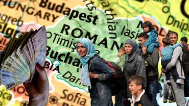 Refugiatii vor primi mai multi bani de la stat Romania risca sa se confrunte un val de imigranti in urmatorii ani