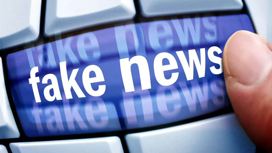 Stirile false sunt mai populare ca oricand pe retelele sociale Facebook nu reuseste sa tina in frau dezinformarea pe care o vezi zilnic
