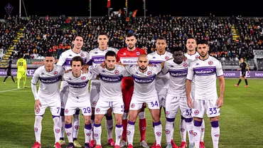 Serie A etapa a 8a Fiorentina a fost invinsa la Venezia Louis Munteanu a ramas pe banca de rezerve Cum arata clasamentul