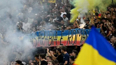 Scandal politic dupa incidentele de la Romania  Kosovo Un slogan nu schimba realitatea Reactia presei internationale