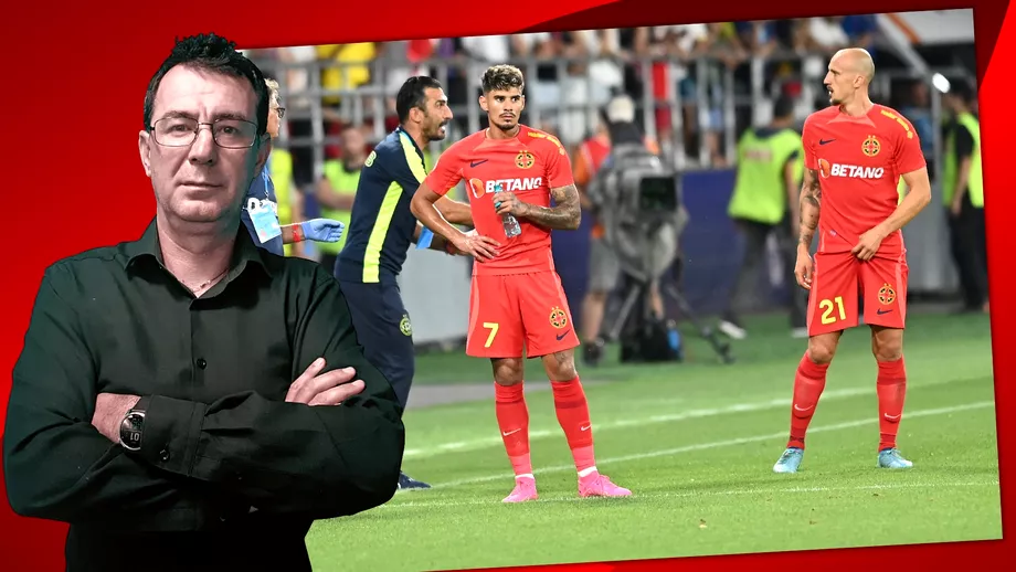 Galeria FCSB il cere pe Chiriches titular la meciul cu Rapid Asta ne intereseaza cel mai mult Ce se intampla cu Florinel Coman