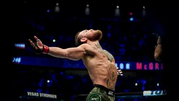 Conor McGregor se intoarce in ring dupa o pauza de 3 ani Pe cine va infrunta la revenire