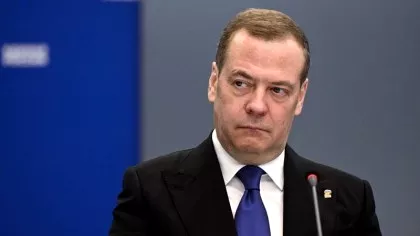 „Românii nu sunt o națiune, ci un...”. Reacția lui Medvedev după ce UE...