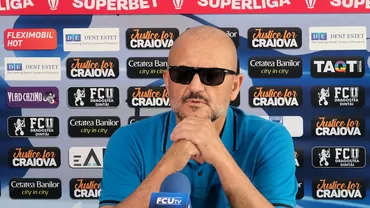 Cum face Adrian Mititelu primul 11 la FC U Craiova Stiu pentru ca stau langa el
