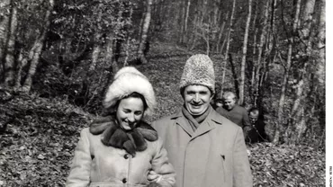 Nicolae si Elena Ceausescu aventuri romantice in inchisoare Au mituit gardianul sa inchida ochii
