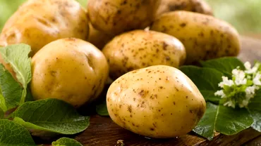 O dieta surprinzatoare regimul cu cartofi