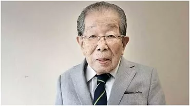 Care este secretul longevitatii Un medic japonez care a trait 105 ani a dezvaluit reteta fericirii