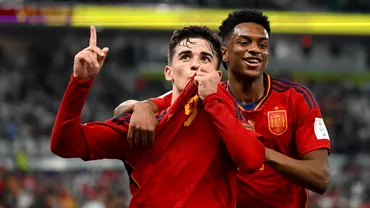 Spania  Costa Rica 70 in Grupa E la Campionatul Mondial 2022 Debut entuziasmant pentru Furia roja Primele reactii