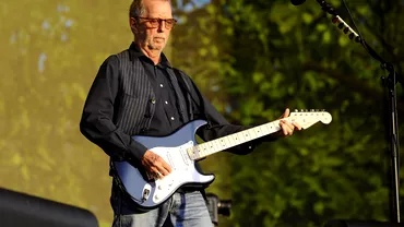 Cel mai scump CD cu Eric Clapton Muzicianul a obligato pe o femeie din Germania sa plateasca 3000 de euro