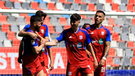 LIVE   Etapa 5 din playout si etapa 7 din playoff in Liga 2 live video CSA Steaua FC Arges si Ceahlaul joaca acum