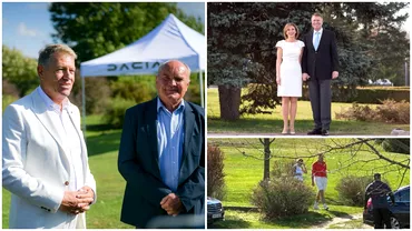 Prietenul de golf al lui Klaus Iohannis si firma sa invinsi in instanta Compania lui Werner Keul administreaza clubul frecventat de presedinte