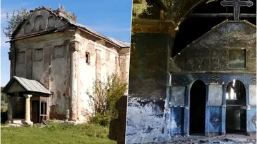 I se spune biserica dracilor Locul de legenda din Romania in care sa intamplat un lucru infiorator