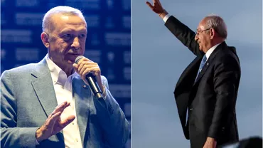 Alegerile din Turcia rezultatele finale ale primului tur Erdogan si Kilicdaroglu se vor confrunta in turul II Update