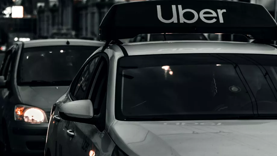 Cat castiga un sofer de Uber din Bucuresti Salariul pe o saptamana este impresionant
