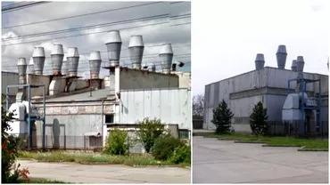 Fabrica unica in Romania ce producea pe banda rulanta in anii 90 de care sa ales praful Na mai produs nimic de 10 ani iar acum se afla in faliment