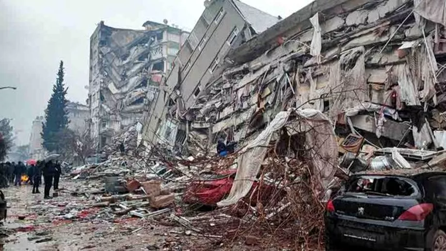 Jucatorii straini marturii uluitoare de la cutremurele din Turcia Fiul meu de 4 ani mia spus ca un monstru ne ia casa