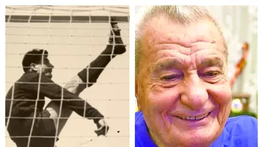 3 ani de la moartea lui Ion Top Voinescu portarul de legenda al Stelei si al fotbalului romanesc