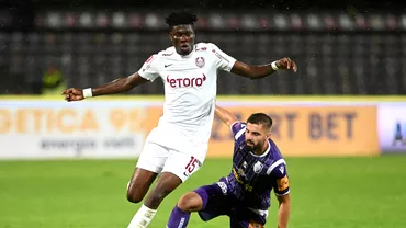 Lovitura pentru CFR Cluj Yeboah oferta de 25 milioane euro din MLS Exclusiv