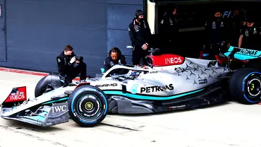 Avertismentul lui Lewis Hamilton la prezentarea noului monopost Mercedes Stati sa vedeti ce se va intampla in 2022 Video