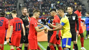 Dusmanul lui Mititelu delegat la FCSB  U Cluj A dat trei penaltyuri intrun meci pentru Farul Nume greu la VAR